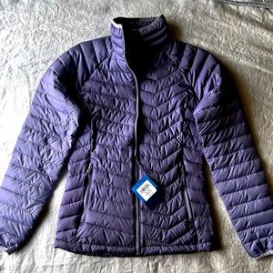 Brand new winter jacket XS girl size